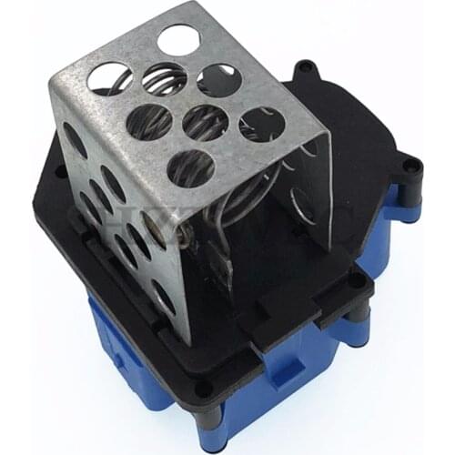 Free Shipping RADIATOR FAN COOLING RESISTOR For PEUGEOT 307 308 PARTNER 3008 5008 OEM 1308CP 9662240180 9673999980 1308CX