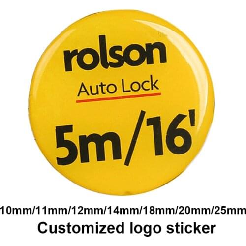 Top quality Locomotive Club Custom Logo customized locksmith logo sticker for remote key car lock button badge