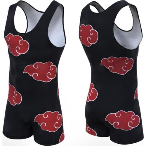 2021 Harajuku Cosplay Anime Bikini Women One Piece Swimsuit Plus Size Push-Up Padded Bathing Sexy Bikini Set Swimwear One Piece