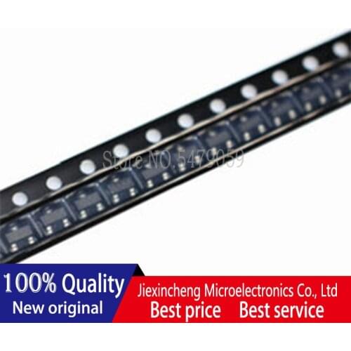 50PCS AS3621 3621 SOT23 MOSFET Transistor New original