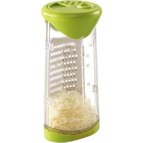 ABS Stainless Cheese Grater Butter Mincer Grinder Baby Food Supplement Mill Fruits Vegetable Shredder Slicer Kitchen Tools