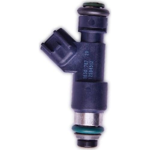 Car Fuel Injector OEM 12594512 Fit For Chevrolet Express 1500