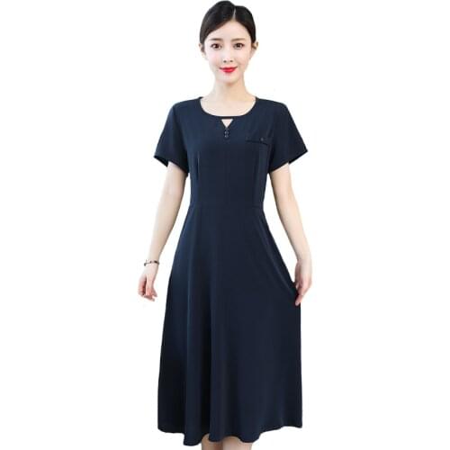 BOOKERPHILS Red Summer Dresses