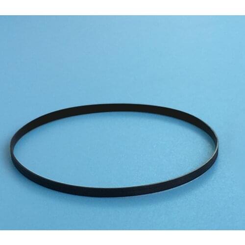 Black Gasket for Seiko brand front crystal gasket High Quality watch glass Plastic washer Parts