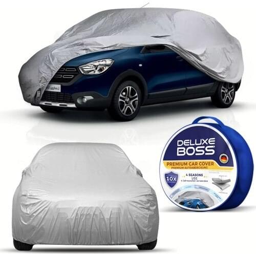 Deluxe Boss Dacia Dokker Custom fit Car Tarpaulin-10X Ultra Protection