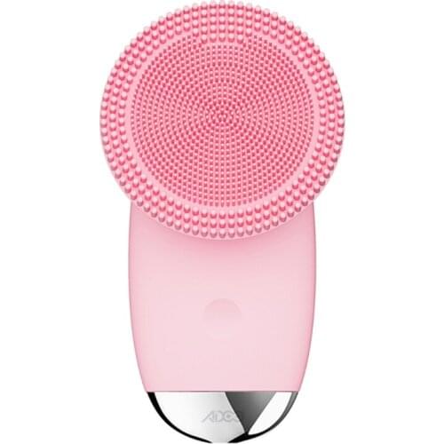 Electric Facial Cleansing Sonic Face Cleaning Spa Brush Massager Cleaner