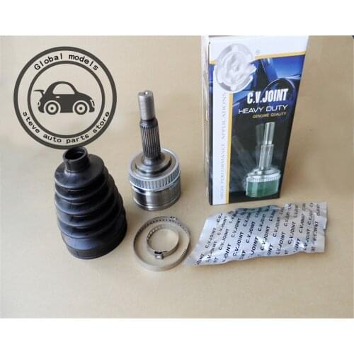 Outer c v joint axle shaft half shaft Drive shaft cv joint for Nissan Primera Micra Almera Sunny X-Trail Maxima Note