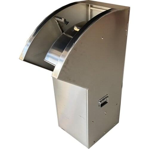 Commercial robot sliced noodles making machine for sale/stainless steel robot shaved noodles machine