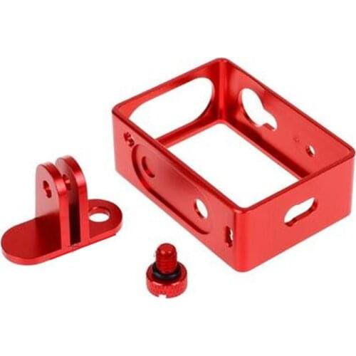 Small Ant Motion Camera Accessories Metal Frame Ultra-Light Aluminum Alloy Protection Frame Portable Frame