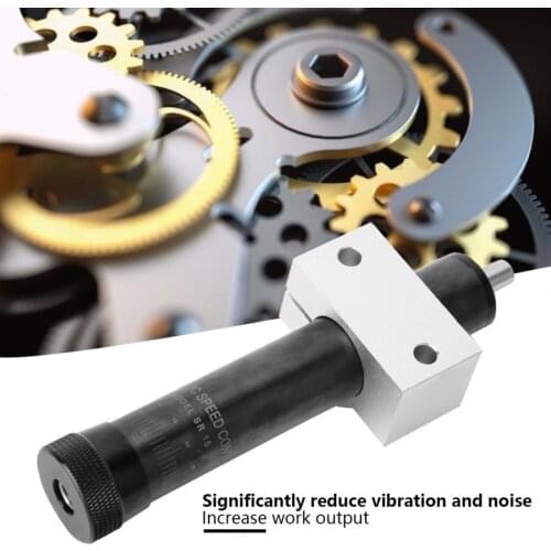 Oil Shock Absorbers High Stability Hydraulic Oil Pressure Buffer Pneumatic Oil Pressure Absorber 15mm