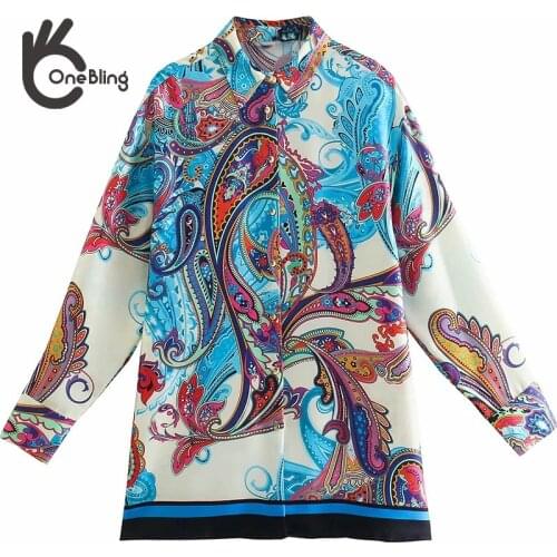 Свободные блузки ONEBLING China At AliExpress