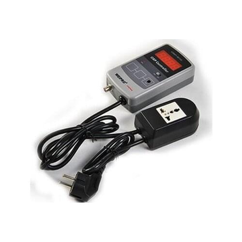 Water quality test of fish tank with pH value ORP ORP 2-in-1 seawater coral pH redox monitoring controller PO2310