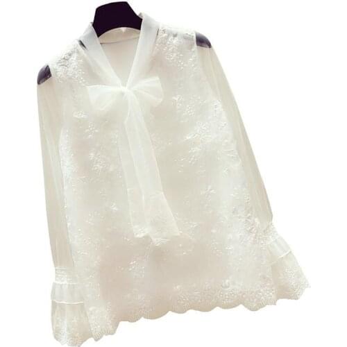 RibbonFish Women's Transparent Shirts