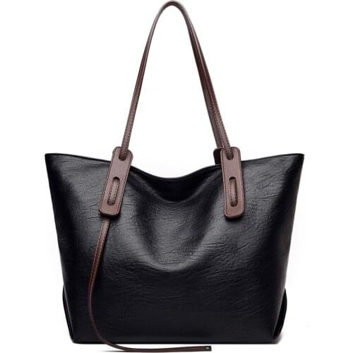 Shoulder Bags for Women Soft Leather Luxury Handbags Women Bags Designer Female Cross Body Messenger Totes Top-Handle Bag Ladies