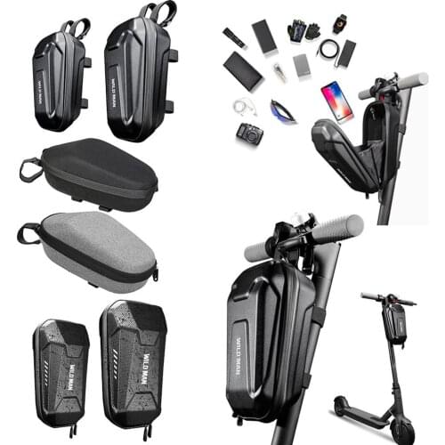Waterproof Electric Scooter Front Bag for Xiaomi M365 Scooter Accessories Scooter Storage Bag Skateboard Handlebar Hanging Bag