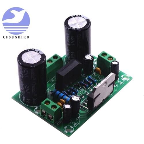 Smart Electronics TDA7293 Digital Audio Amplifier Board Mono Single Channel AC 12v-50V 100W