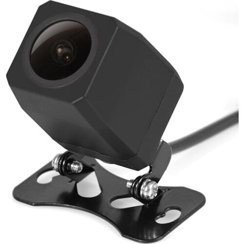 18mm HD Camera Universal Rear view camera can be used with Audi VW BMW Mercedes-Benz Toyota Honda etc Special Car bracket