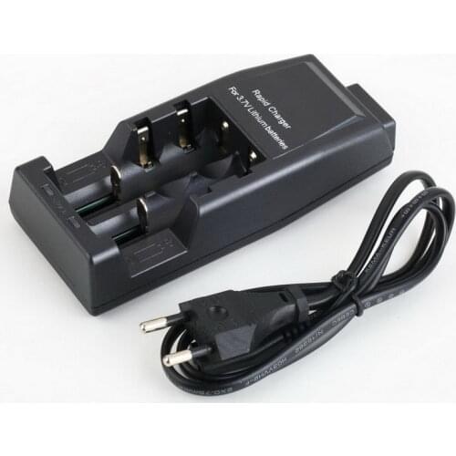 WF-139 Multifunctional Battery Charger for 18650 14500 18500 17670 17500 Lithium Ion Battery US EU AU UK Plug