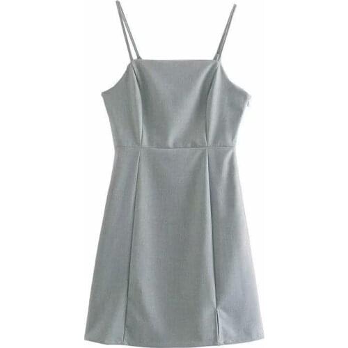 2021 New Spring Summer Women Female Sexy Polyester dress Brand Blouse Outwear casual