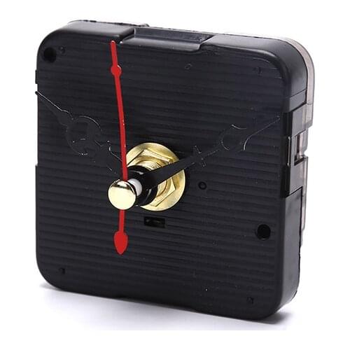 1set Quartz Clock Movement Mechanism Hands Wall Repair Tools Parts Sets DIY Craft Movement