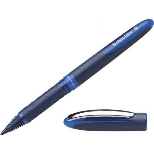 Schneider One Busıness 0,6 Roller Blue Signature Pen 3 Pcs