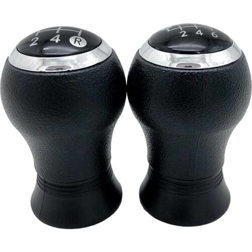 5/6 Speed For Toyota Yaris 2005 2006 2007 2008 2009 2010 Gear Shift Knob Cover Shifter Lever Stick Pen Car Styling Accessories