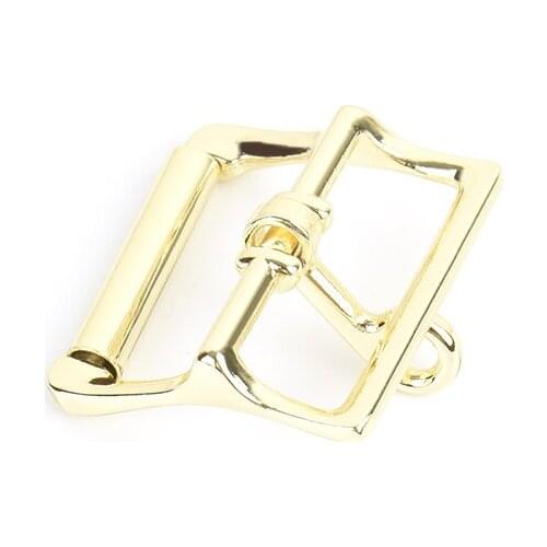 5x Various Color 1 1/4inch Locking Tongue Buckle For Leather Collar