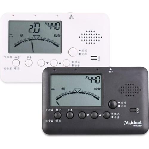 Musical Instrument Accessories Erhu Tuner Fast Chinese National Musical Instruments Acoustic MT520EP