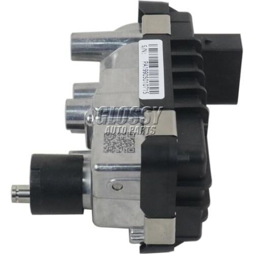 AP03 G-35 G35 for VOLVO C30 C70 S40 S60 XC90 FOR JAGUAR S-Type 752341 757779-10 Turbo Electric Actuator