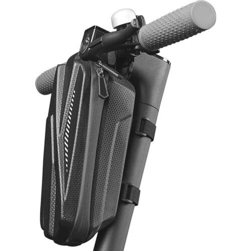Balancing Scooter Electric Scooter E-bike Front Waterproof Bag EVA Hard Shell Compatible for M365 2L Capacity Bag Accessories