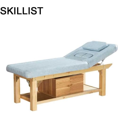 Furniture Masaj Koltugu Tempat Tidur Lipat Cama Para Mueble De Tafel Folding Salon Chair Camilla Masaje Plegable Massage Bed