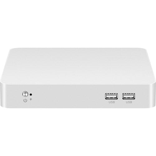 Mini PC Intel Core i7 7500U i5 7200U Windows 10 8GB RAM 512GB SSD HDMI VGA Display WiFi Gigabit Ethernet 6xUSB 4K HTPC