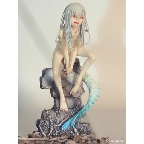 Garage Kit do original role white resin die.it WF2020w god hand, Inorisama die.it