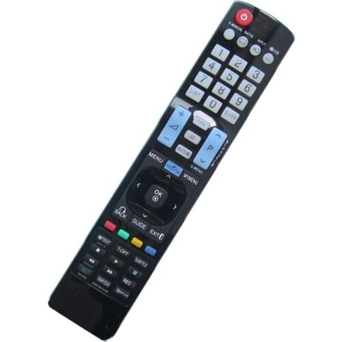 New AKB72914222 Replacement Remote Control For AKB73615312 AKB74115502 AKB72914216 for LG TVs 47LS4600 50PA4500 50PA6500 60PA650