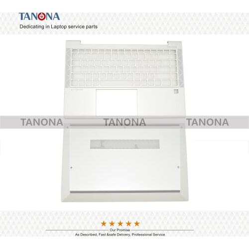 Orig New 6070B1707701 M07095-001 Sil for HP Elitebook 745 G7 840 G7 Palmrest Keyboard Upper Case Lower Bottom Case Base Cover
