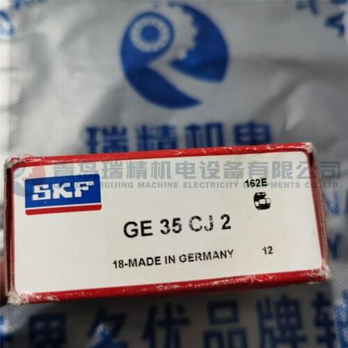 SKF maintainable joint bearing GE35CJ2 inner diameter 35mm outer diameter 55mm thickness 25mm