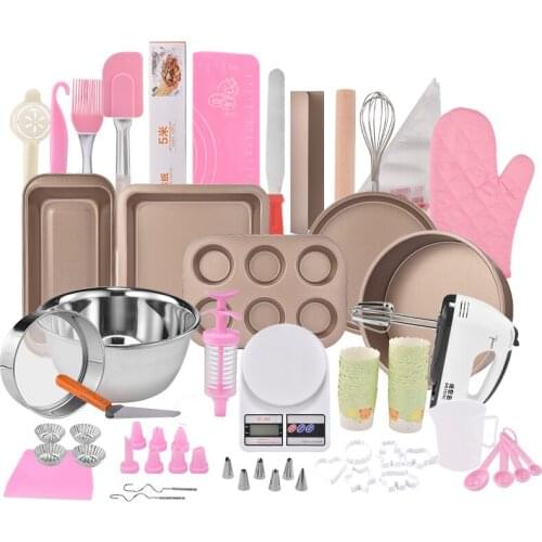 Useful Baking Tool Set Baking Oven Household Biscuit Western Points New Glove Set Baking Appliances Household Kitchen Supplies