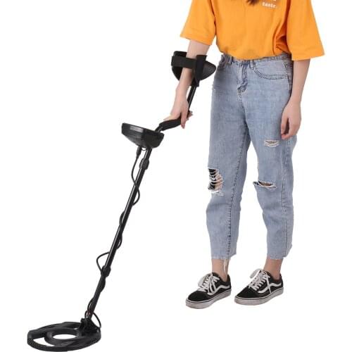 KKmoon Underground Metal Detector TX-860 Professional Metal Detectors Pinpointer Gold Treasure Detector Finder Hunter Kids Adult