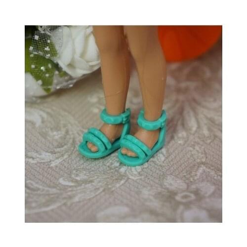 Different styles of shoes for choose accessories for BB sister little kally doll BBI00K002