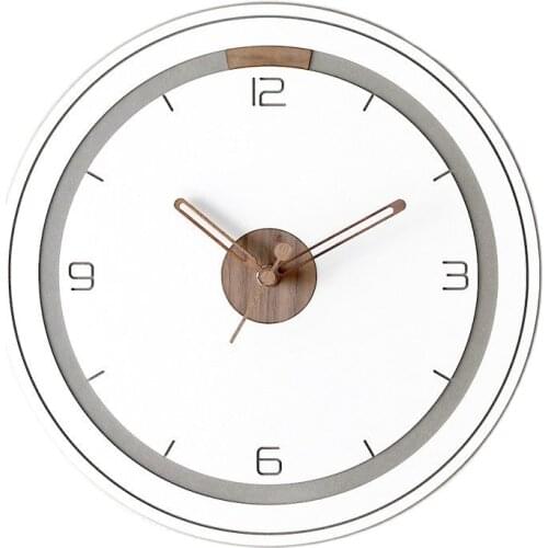 Modern Wall Watches Home Decor Living Room Nordic Wall Clock Individual Creative Silent Art Clock Duvar Saati Gift Ideas SC042