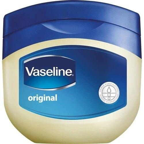 Vaseline® Original / BABY Moisturizing Gel Cream 100ml Suitable for All Ages Moisturizes Repair for a Soft Smooth Skin