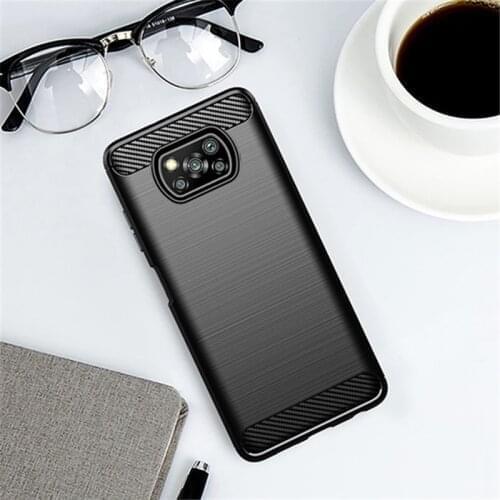 Wolfsay Xiaomi Poco X3 NFC Phone Cases