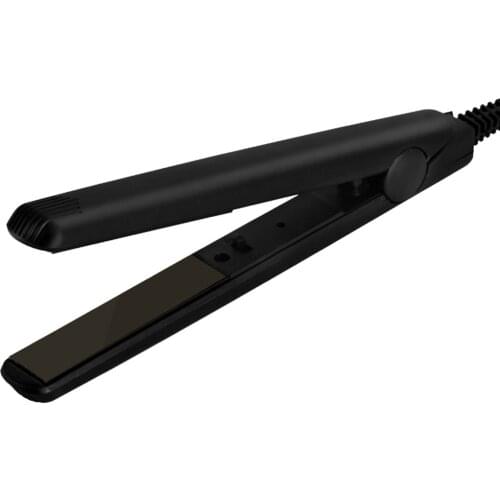 XL-328 Straight Hair Stick Hair Curler Dual Use Not Hurt Hair Portable Lightweight Dual Hair Straightener
