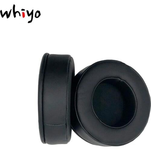 1 pair of Thicken Replacement Ear Pads Cushions for ATH-A500 ATH-A500X ATH-A900 ATH-A950LP Sleeve Headset Earphone