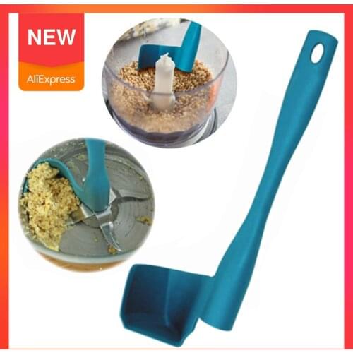 AYEVIN Rotating Spatula For Kitchen Thermomix TM5/TM6/TM31 Removing Portioning Food Multi-Function Rotary Mixing Drums Spatula