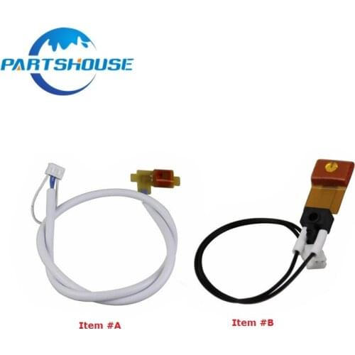 2Pcs Main And Sub Fuser Thermistor FK2-7693-000 FK2-7692-000 for Canon iR ADVANCE 6055 6065 6075 6225 8085 8095 8105 Thermistor