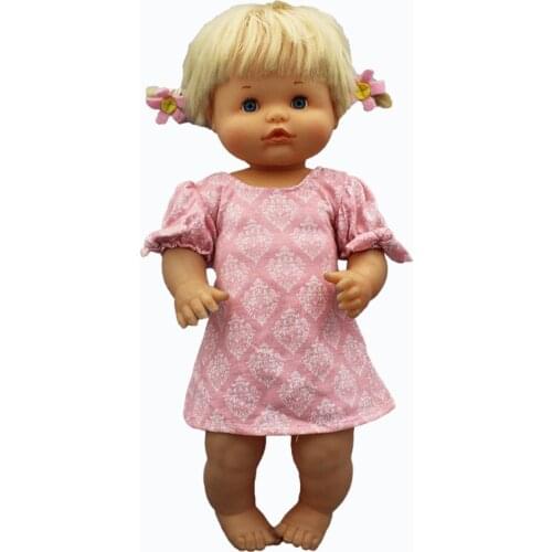 2021 Dress Fit 42cm Nenuco Doll Nenuco y su Hermanita Doll Accessories