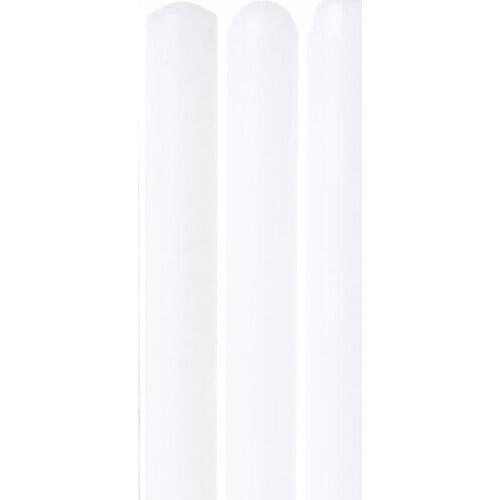 5Pcs White Nylon Pen Knock Down Auto Car Paintless Dent Repair Hand Tool Kit Set