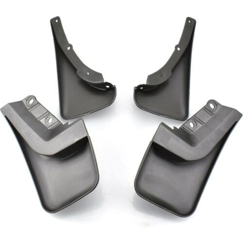 Car Mudflaps For Toyota Corolla 2dr 4dr E90 AE92 1988-1992 Splash Guards Mudguards 4pcs/Set