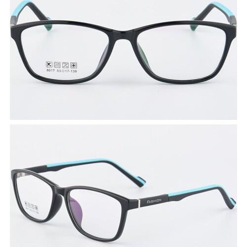 Square Glasses Frame Woman Men Glasses Retro Myopia Optical Frames Clear lenses Nearsighted Glasses Frame